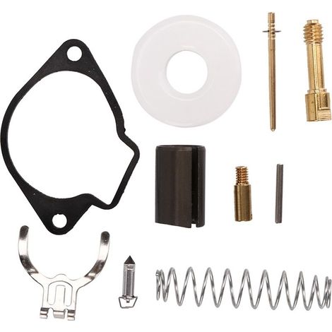 Kit of repair of carburetor universal, pieces of the fuel system suitable for Mini Motorcycle 2 time 43CC 47CC 49CC, Motorcycle of pocket (1/5)