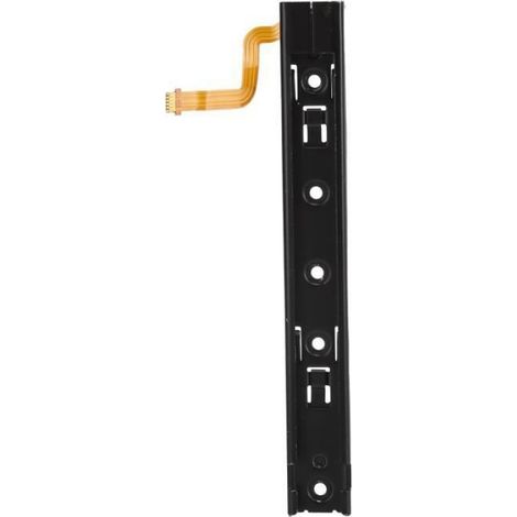 Rail Coulissant Gauche de Remplacement pour Console Switch - Rapide et Facile (1/4)