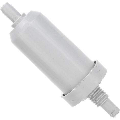 Gobelet filtrant dentaire professionnel en plastique pour fauteuil dentaire, tube d'aspiration salivaire (1/5)
