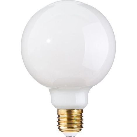 Lampadina LED Bianco E27 6W 8 x 8 x 12 cm (1/2)