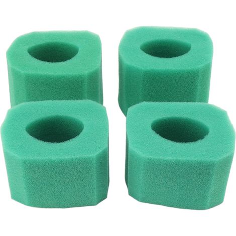 4 pièces/vente, colonne de mousse filtrante, filtre en éponge adapté aux modèles V1 et S1