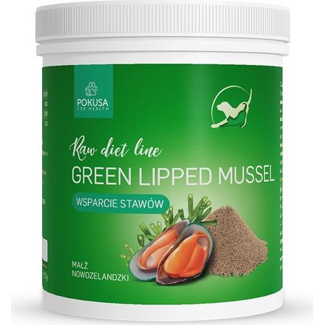 Moules vertes Temptation Raw Diet Line 150 g