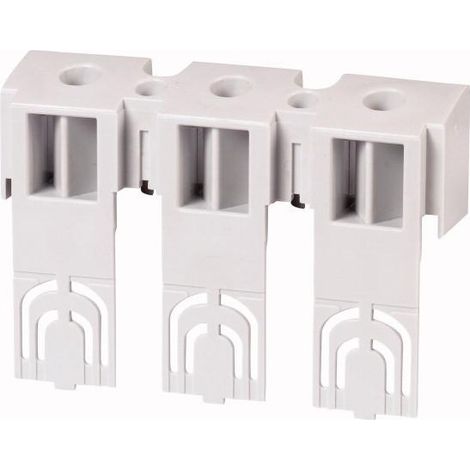 Couvre bornes défonçable 3p 000104640 EATON NZM2 XKSFA
