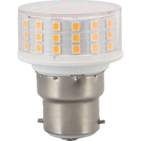 B22 LED-Lampe, Maiskolbenform, 10 W, 1000 lm, flimmerfrei, energiesparend (1/5)