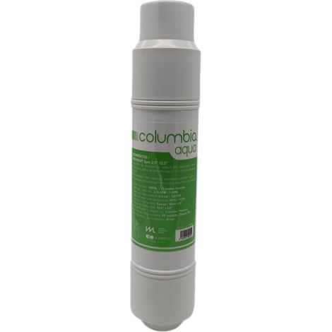 Filtre à Sédiments 5 Microns - Fontaines à Eau Columbia Fc750 Et 1300 (1/5)