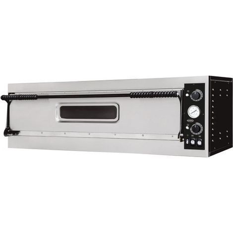 Four à Pizza Electrique Professionnel 3 Pizzas Ø 35 cm - Combisteel