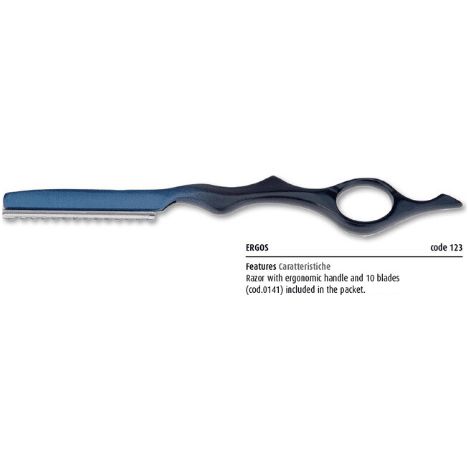 Kiepe Ergos - Chinese Razor Razor