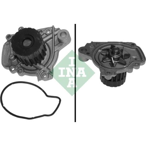 Pompe à eau, refroidissement du moteur INA 538 0615 10 HONDA 19200P2A003