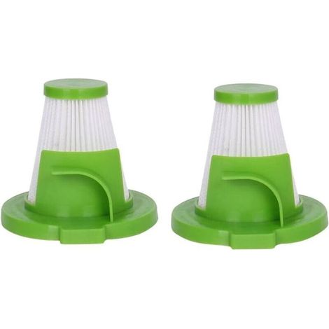 Filtre de collecte portable pour aspirateur CECOLEC pour le nettoyage de la balayeuse, balayeuse, filtre, accessoires (1/4)