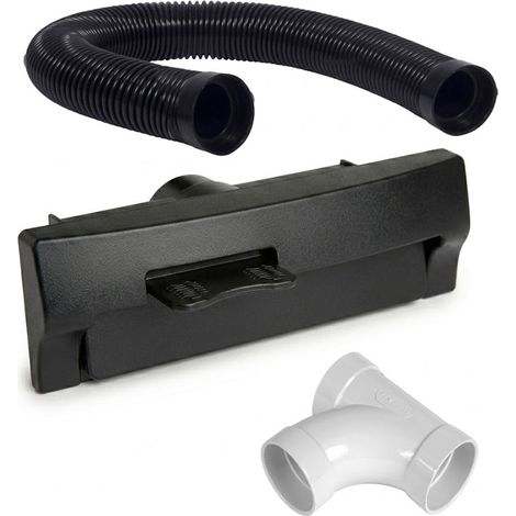 Kit ramasse miettes Kitchen Vac noir (1/2)