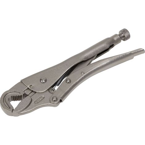 Sealey Premier Locking Pliers Round Jaws 235mm AK6872 (1/3)