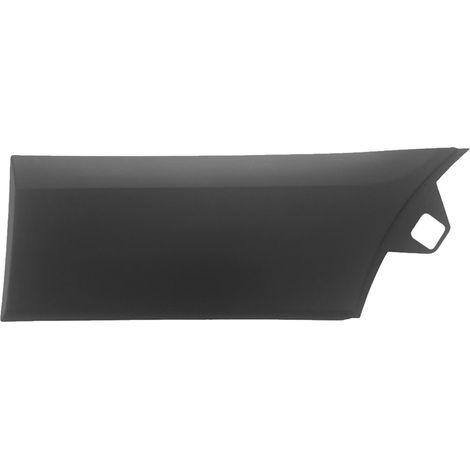 MODANATURA LATERALE POSTERIORE SINISTRA GRIGIA PASSO LUNGO CON CLIP DI MONTAGGIO - FORD - Transit 2014 - 1854496
