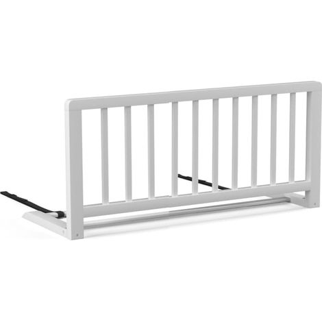 NORDLINGER PRO Bettgitter weiß 90cm