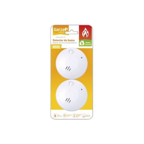 RILEVATORE FUMO MINI BL.2