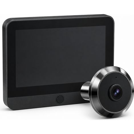 Tuya Electronic Door Viewer with 4.3-inch Screen for Door (1/5)