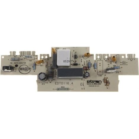 SCHEDA MODULO TERMOSTATO EDT0116.4 BITRON FRIGORIFERO ARISTON ORIGINALE