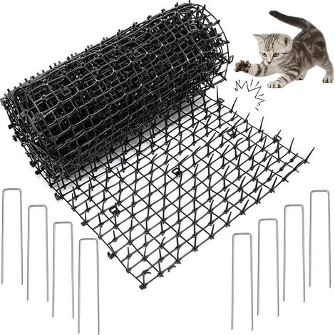 Tapis Anti Chat 30x200cm Pic Anti Chat pour Interieur Exterieur (1/5)