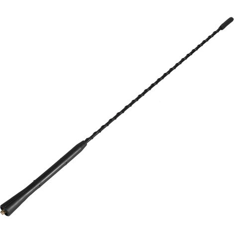 Antenne amplificateur universelle de toit pour autoradio FM/AM 16" (1/5)