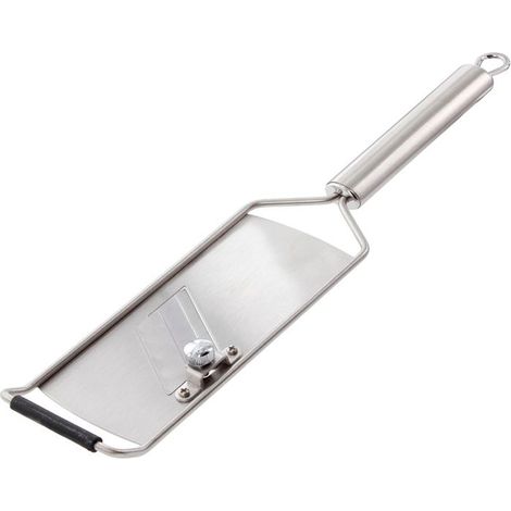 Chevalier Diffusion - Râpe à truffes réglable en inox (1/2)
