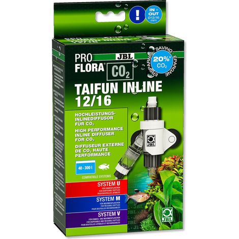 JBL - Proflora Taifun 12/16 Inline Diffusor Co2 (141.8223)