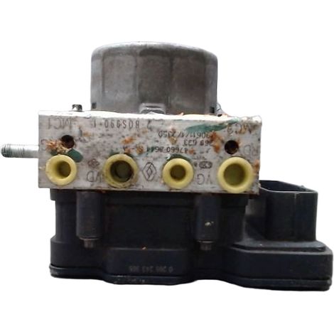 Unite Hydraulique Abs DACIA Sandero 2 Phase 1 Ess+g.p.l. [PRODUIT D'OCCASION]♻️476608644r (1/3)