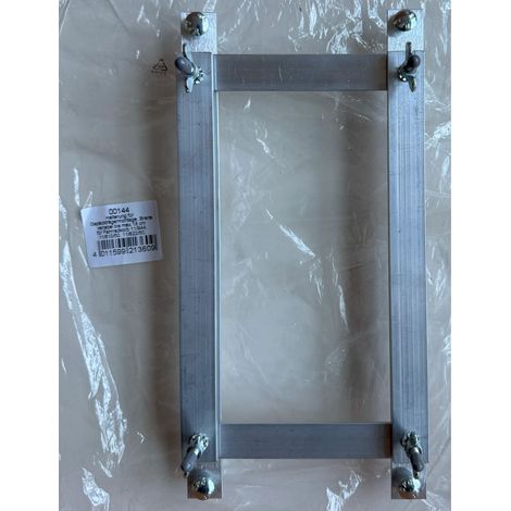 Aumüller Ersatzteil: Halter für Gepäckträgersystem 11/810/, 11/944, 11/800/50, 11/822/50 (1/2)