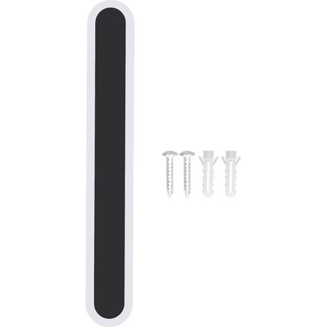 Wall light wall-mounted to long strip, Protection of yeux, LED lamp decorative modern for salon, bedroom to bed, hallway, 85 to 265V, hot (1/5)