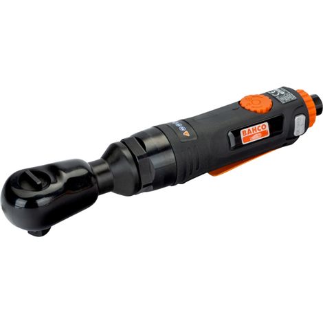 Bahco 1/2 Pneumatische Ratsche, 6,3 Bar, 0-67 Nm