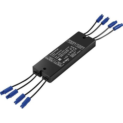 Ricevitore intelligente 24V 4Kanalmax.4x72W Zigbeeempfänger