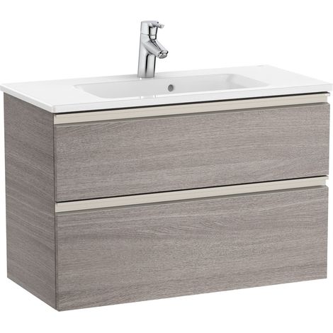 MUEBLE UNIK THE GAP COMPACT 800X380 RBL.CITY TEXTURIZ.DOS CJN.LAV.COLOR BL (1/3)