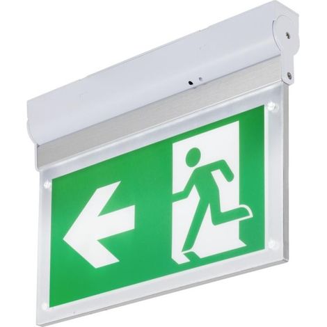 Éclairage des issues de secours P-Light éclairage de secours 3W - 1010504