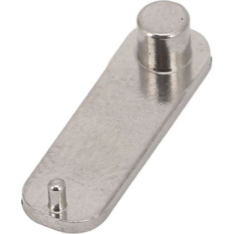 Attrezzo di riparazione per interruttore sedile riscaldato. Ricambio in acciaio inox fresato a CNC per Ford Fiesta, Mondeo, KA, Cougar, Escort, Fusion -Crezuo