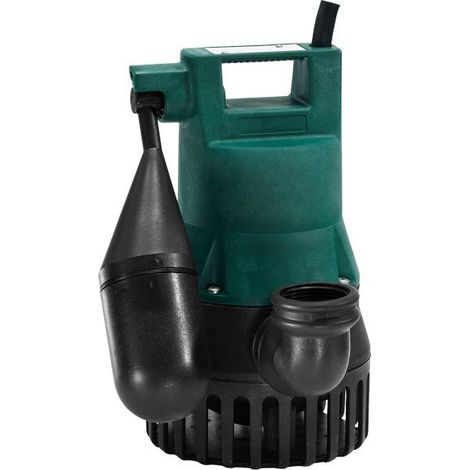 Jung Pumpen Schmutzwasserpumpe U3 KS Spezial 230V mit Schaltautomatik, 4m Leitung