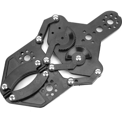 Kit de pince standard pour robot industriel en métal, ouverture maximale des mâchoires : 85 mm (1/5)