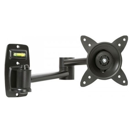 SOPORTE LCD/TFT 2 BRAZOS. MAX. 15 KG. COLOR NEGRO - EHLIS