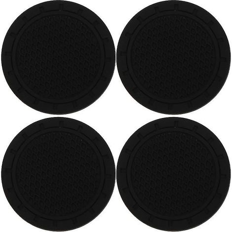 Lot de 4 sous-verres pour voiture (1/3)