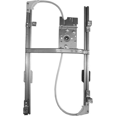 ALZAVETRO ELETTRICO DESTRO SENZA MOTORE - VOLVO - FE - 1400754 - 1705699 - 1707357 - 1714810 - 20557554 -