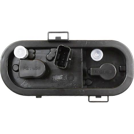 Für Nissan Qashqai 2008-2015: Lampenfassung für linke Rückleuchte (Rücklicht, Bremslicht, Stopplicht)