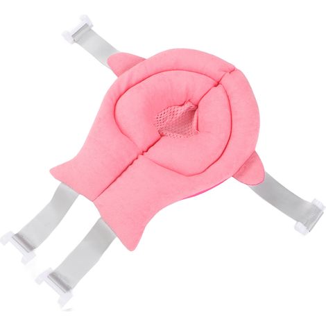 Coussin de bain pour bébé, doux et hypoallergénique, flottant, type 2. (1/5)
