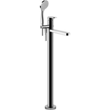 Ensemble prêt-à-monter Gessi Emporio Via Bagutta, mélangeur bain