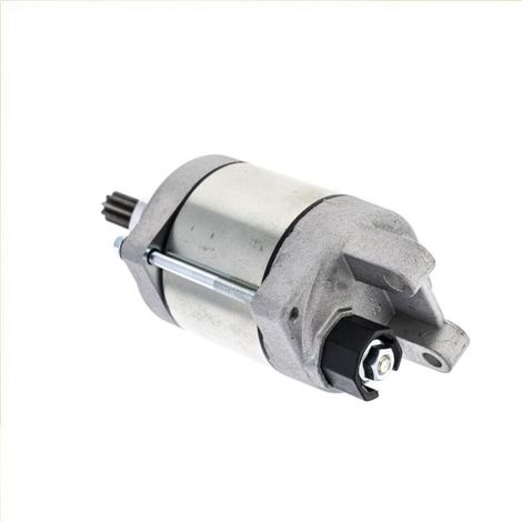 Démarreur complet compatible avec KTM et Husqvarna 450, pièce robuste pour moto cross et véhicule tout-terrain, garantit un démarrage rapide et fiable en toutes conditions climatiques. (1/4)