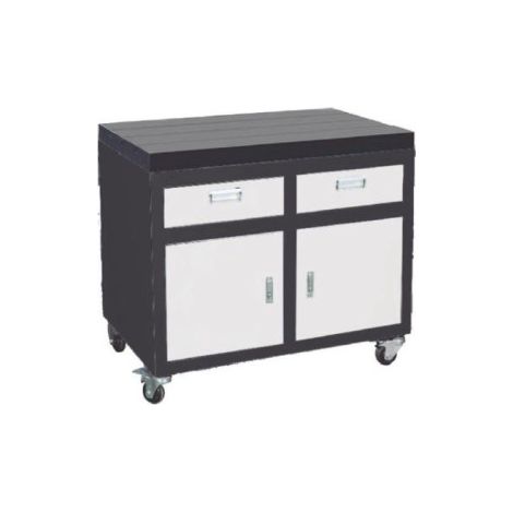 Mesa de trabajo ranurada – 900x600mm