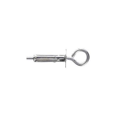 TASSELLO ACCIAIO CON OCCHIOLO CHIUSO T61/OC- - ø mm.9x40 - 100 pezzi ELEMATIC