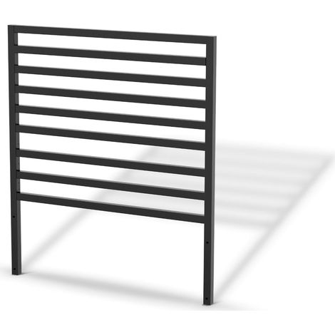 Back Grid 90 Panneau arrière pour Cuisine d’extérieur, Rangement ustensiles