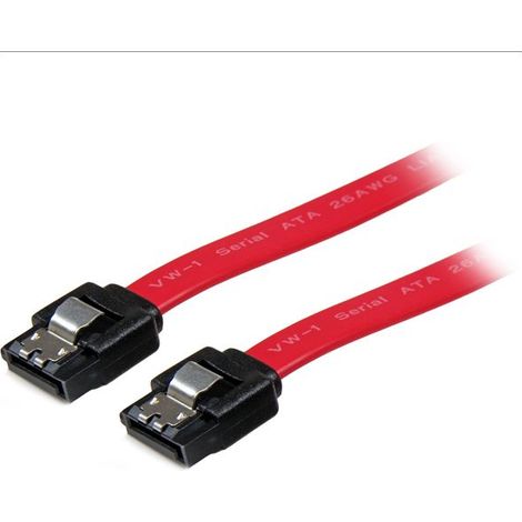 StarTech.com Cavo latching SATA 45 cm (1/5)