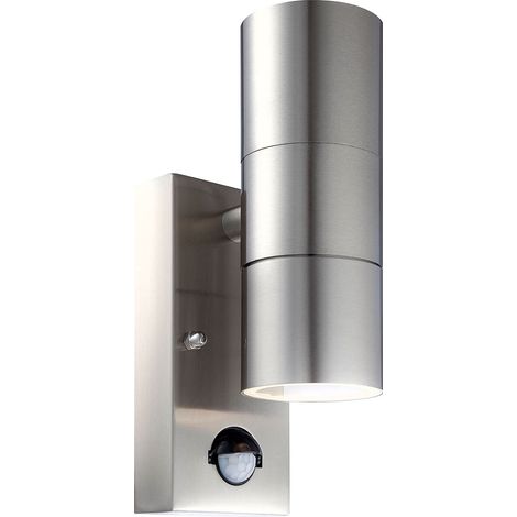 Globo - wandleuchte - Style - stahl - metall - GU10 - 3201-2SL