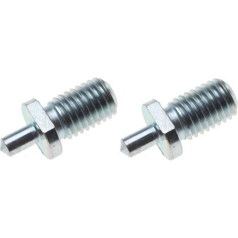 Par de pines  Ø 4 mm  para 1464