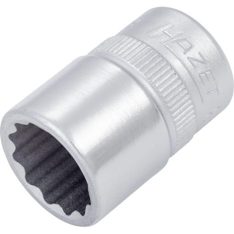 Douille 880AZ-1/2 ∙ Carré creux 3/8 pouce (10 mm) ∙ Profil Traction à 12 pans extérieurs ∙ Taille 1/2″ (1/2)