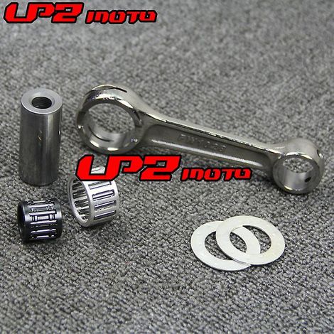 For Kawasaki KX125 KX125D 1985 connecting rod assembly crankshaft connecting rod( )