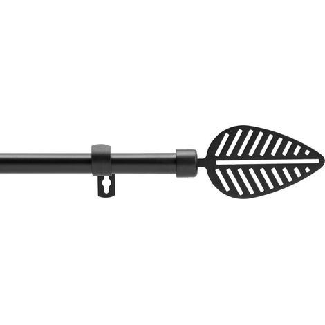 Kit de tringle à rideaux extensible LEAF (1/4)